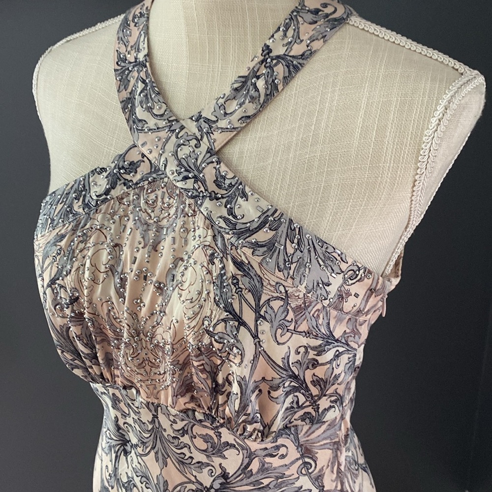 Cache’ Women’s Silk Top
